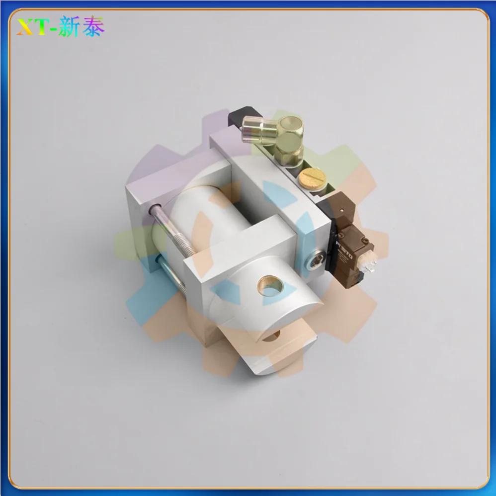 Válvula Solenoide de cilindro de presión combinada DSCPE-63-40-P-SA de alta calidad para Roland