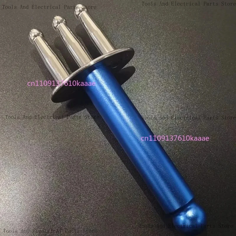 Magnetotherapy Stick Meridian System Gua Sha Massager Magnetic Field Acupuncture Trigger Point Massage Cane Therapeutic For Body