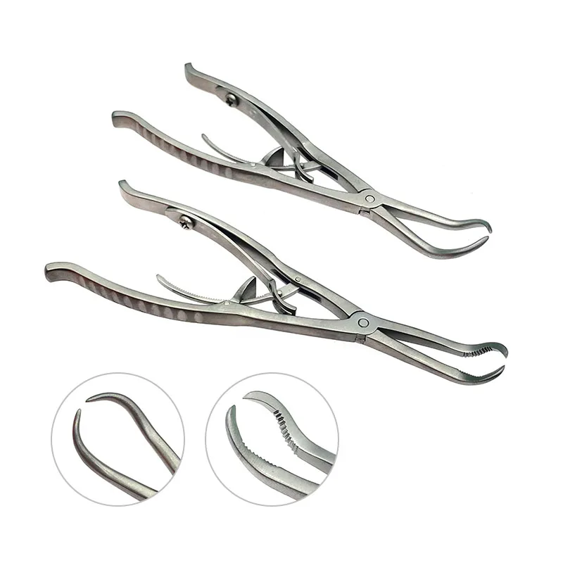 

Minimally Invasive Surgical Reduction Self-locking Forceps Orthopedics Surgery Instruments