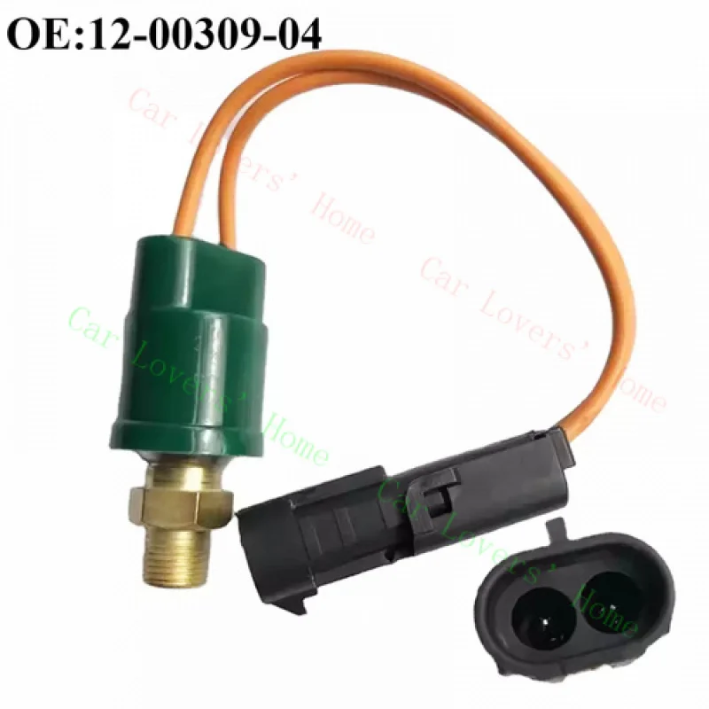 

A+ 1 Pc New Pressure Switching Valve12-00309-04 Fits For Carrier Transicold AC/