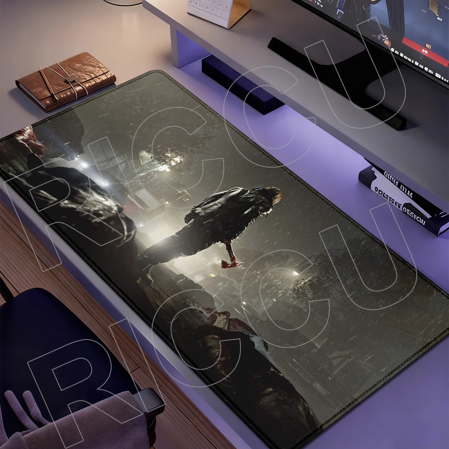 Mouse pad grande para jogos, i - Gaming Accessories For Your Desk avaliação e preço