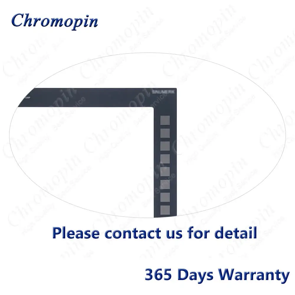 

Membrane Keypad Keyboard Switch for 6FC5203-0AF07-0AA0 6FC5 203-0AF07-0AA0 OP012T Membrane Button Keyboard