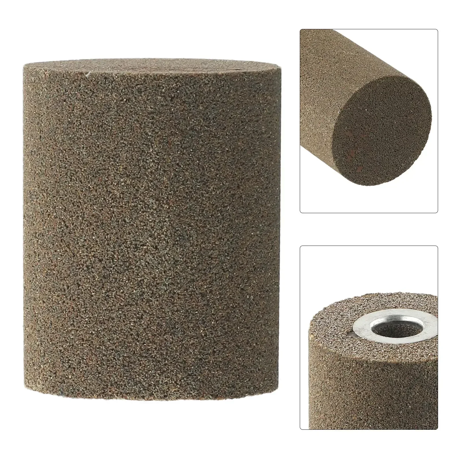 Diamond Grind Head Grinding Wheel Granite Stone Inside Outside Polishing Grind M10 Thread 50# 100# 200# Cylindrical