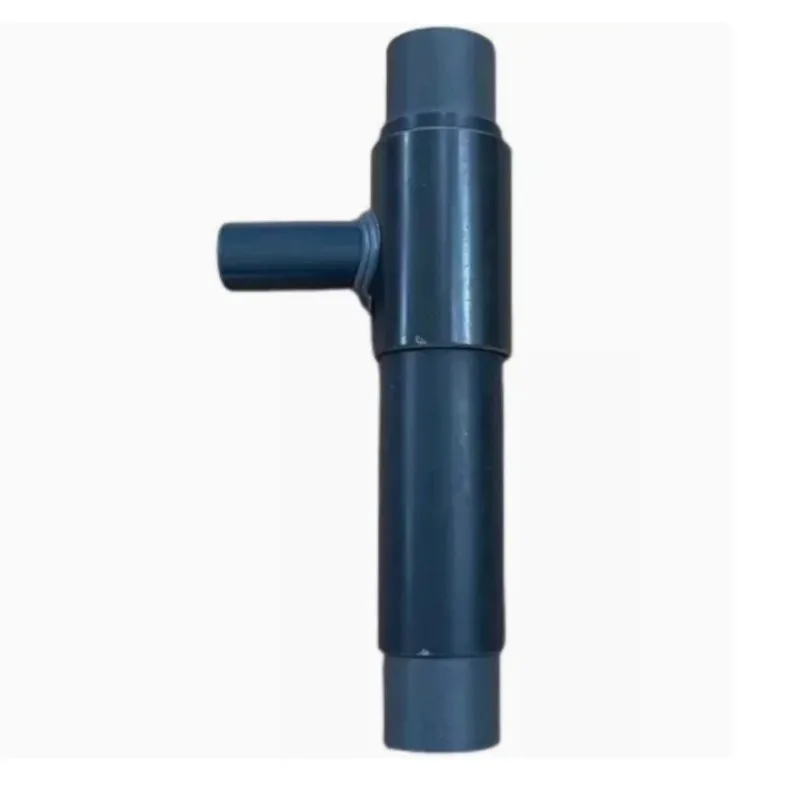 UPVC Jet Venturi DN15 / 20 / 25 / 32 / 40 / 50 / 65 PVC Engineering Plastic Water Ejector