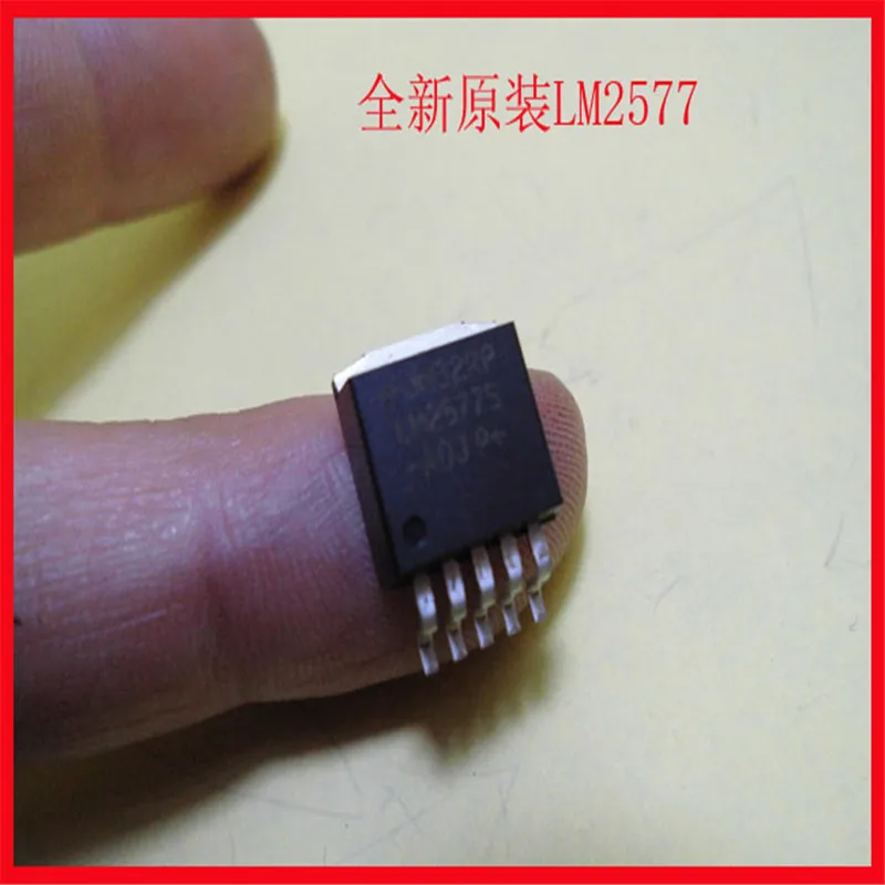 LM2577s-ADJ Лента и катушка, совершенно новая упаковка