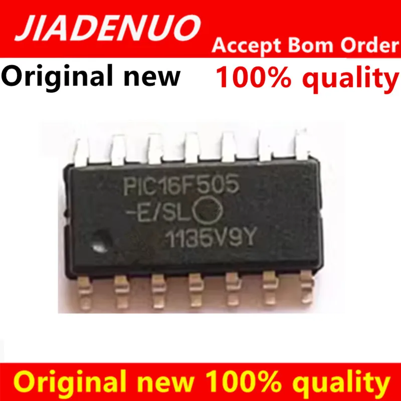 (1Piece) Pic16F505-…