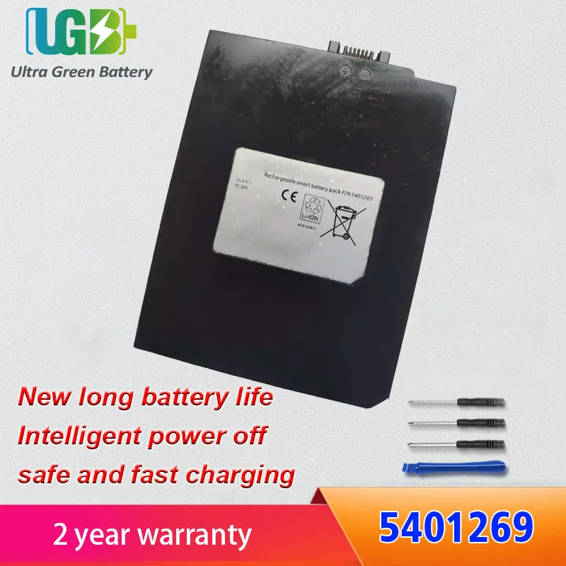 Imagem -01 - Ugb Substituição Genuína 25wh 42t4985 42t4966 Bateria para Lenovo Thinkpad 1838 10.1 Tablet ugb substituicao genuina 25wh 42t4985 42t4966 bateria para lenovo thinkpad 1838 101 tablet 01