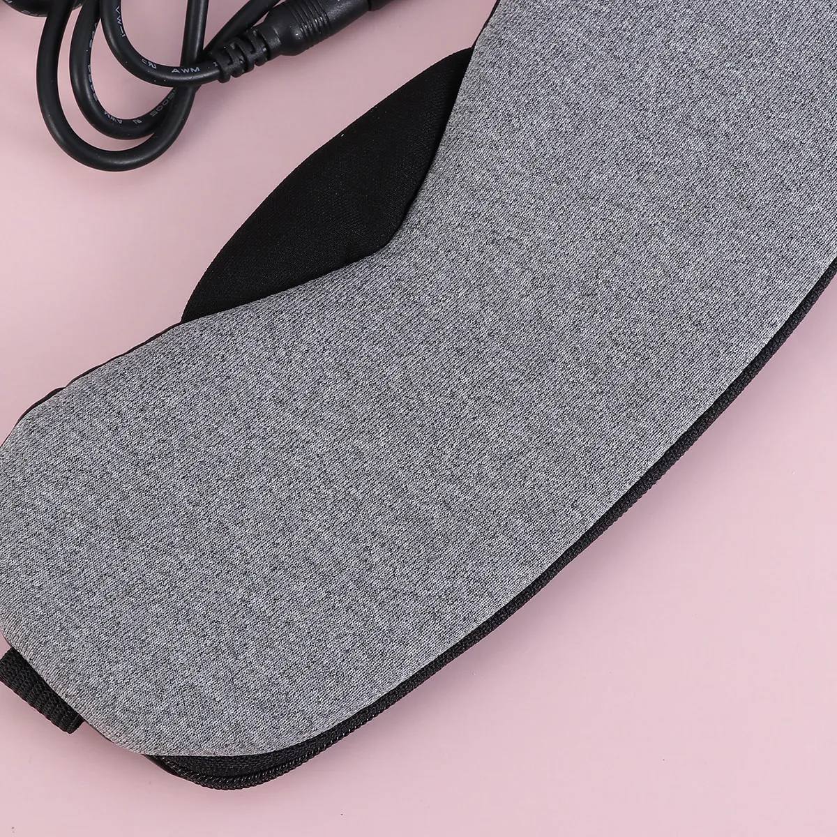 USB Powered Steam Eye Patch Sleep Mask for Insomnia Relief Eye Strain Reduction Relaxation Therapy At Home Office Or during