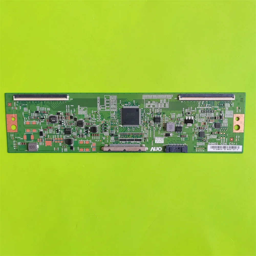 

34M01 C04 Ctrl T-CON Logic Board 55.34M01.C07 Original and goodtest Suitable For Monitor C34G55TWWC S3422DW C34G55TWWR