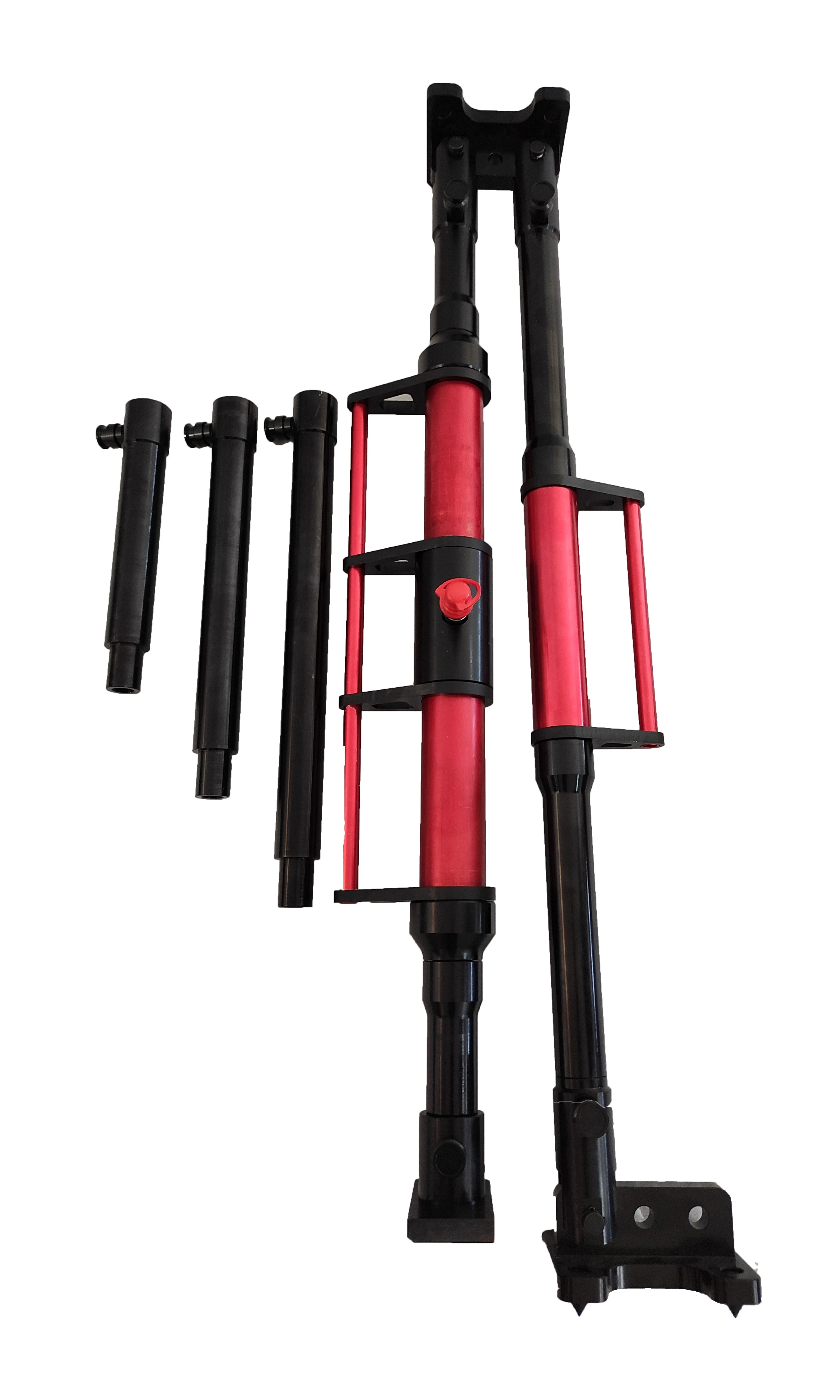 Juego de herramientas Blaster para puerta Ram, mochila, juego de herramientas para romper puertas sostenibles