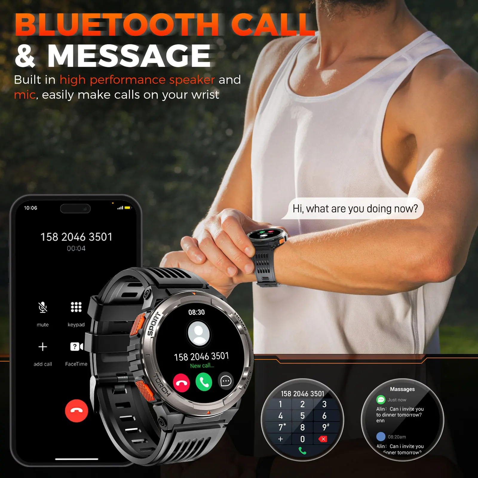 Thumbnail 2 - #4 Best Activity Monitor Accessories to Buy In 2026
