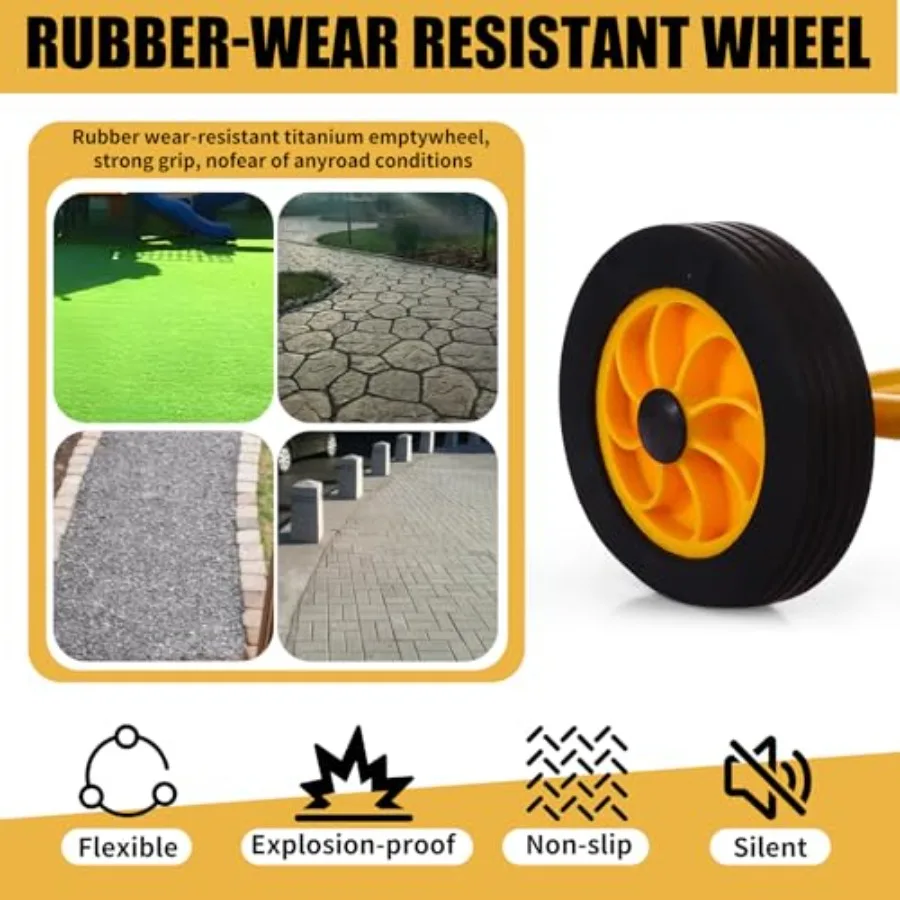 Triciclo per parco giochi in età prescolare Asilo nido Trike per bambini Bici per bambini per ciclisti dai 2 anni in su Tricicli per attrezzature per parchi giochi all'aperto