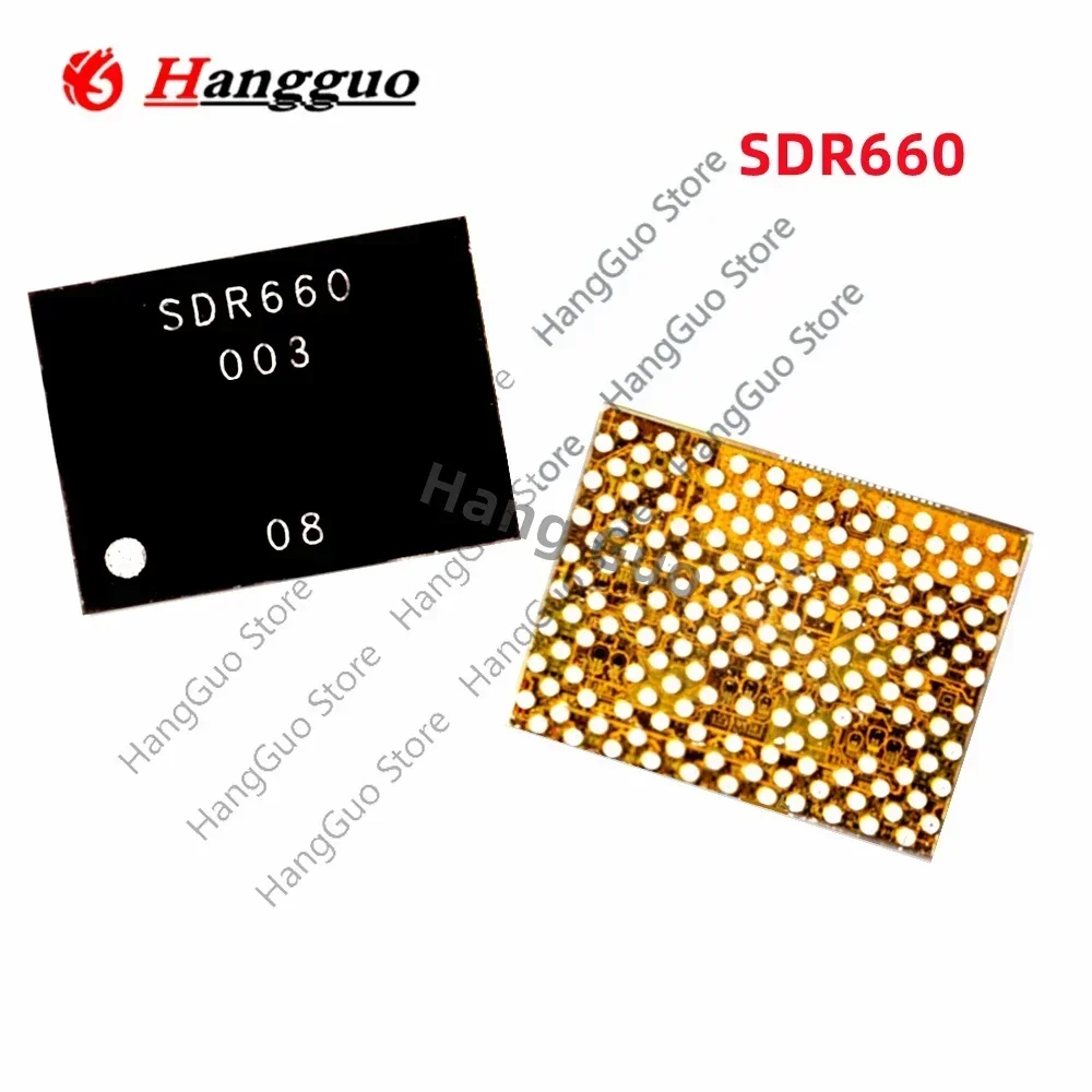 10pcs/Lot Original SDR660G-003 SDR660-003 SDR660 SDR660G  Intermediate frequency IC Chip