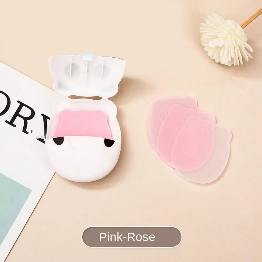 

Бумажное мыло в форме панды, мыло в штучной упаковке, ароматизированный ломтик, одноразовые хлопья мыла, пенящееся мыло для мытья рук, чистящее мыло для путешествий на открытом воздухе