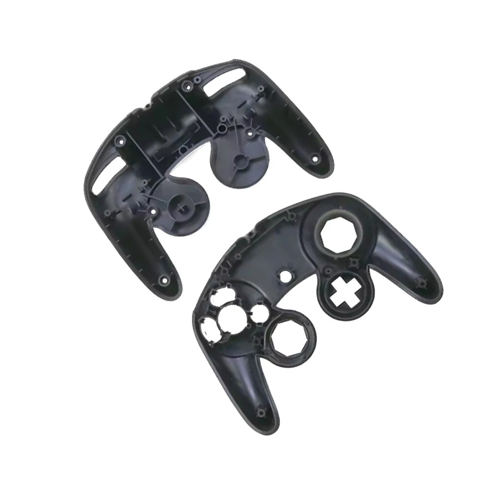 1Set Replacement Handle Shell Case For  NGC Controller, Protective Housing Cover Repair Mod Accessories