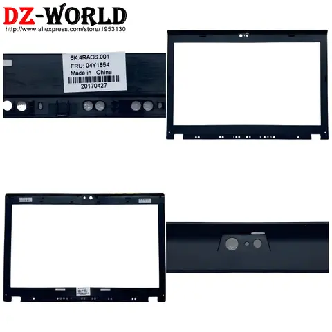 LCD Bezel Cover Screen Front Frame Shell Case For Lenovo ThinkPad X220 X220i X230i X230 Laptop 04W2186
