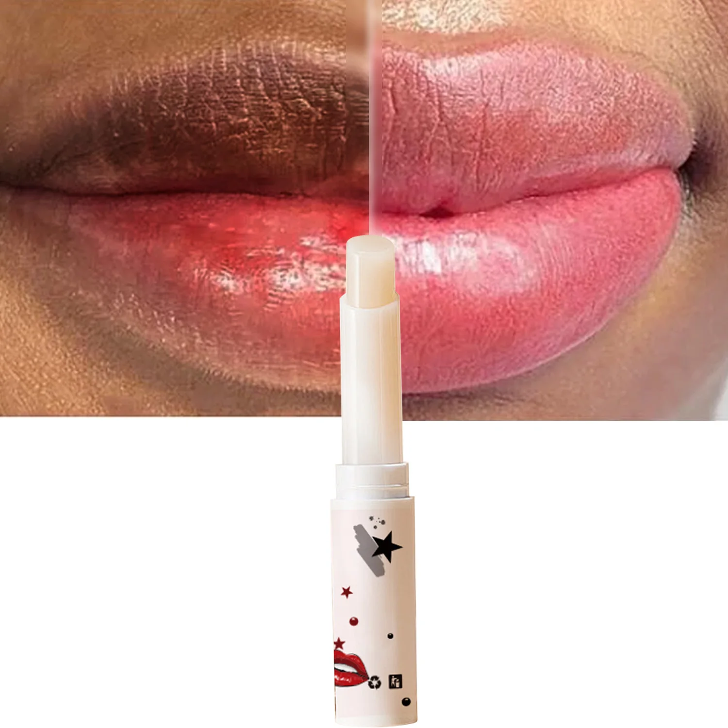 

Moisturizing Lip Balm Fast Lightening Pink Lip For Dark Lips Exfoliating Moisturizer Lip Plumper Korean Cosmetics Lipsticks