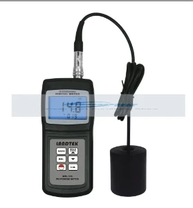 Digital Whiteness Meter WM-106 Portable Whiteness Tester WB=R457 Paint Paint Ceramic Paper Lime Flour Whiteness Meter