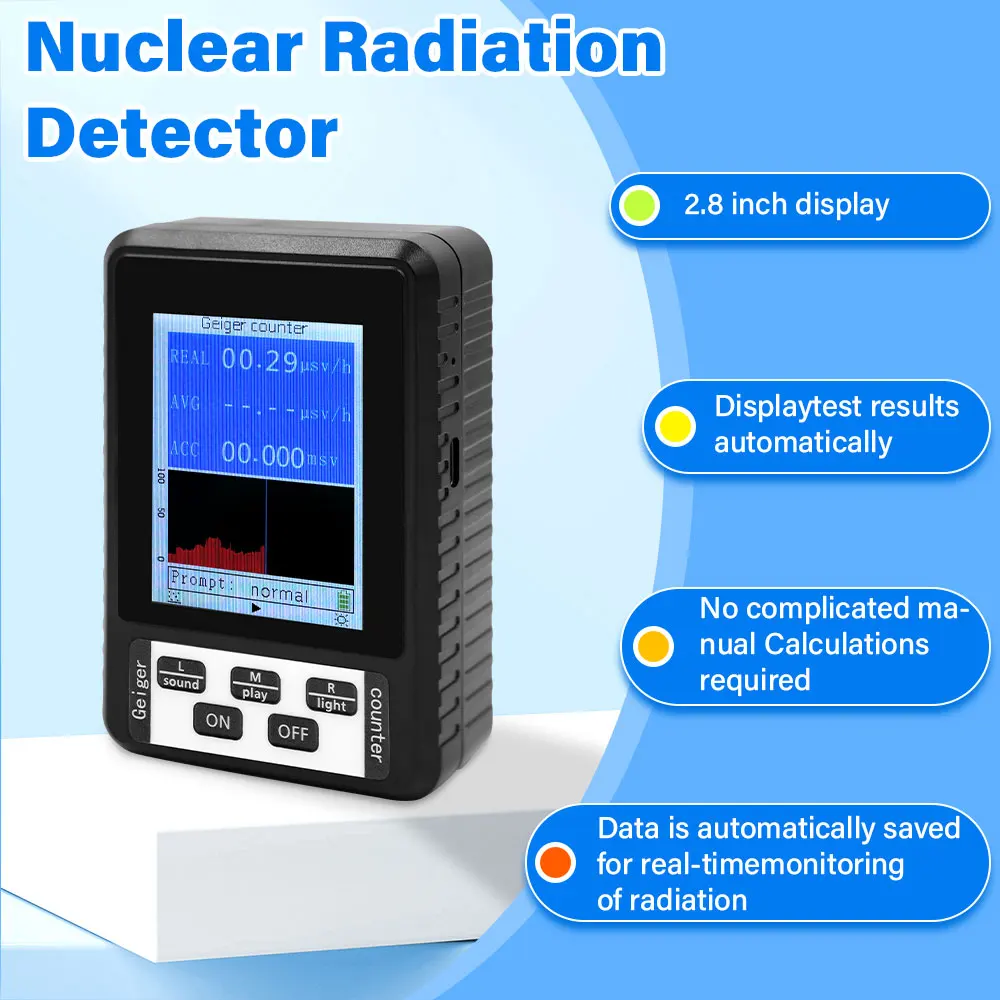 Emf Meter, XR1 Elec…