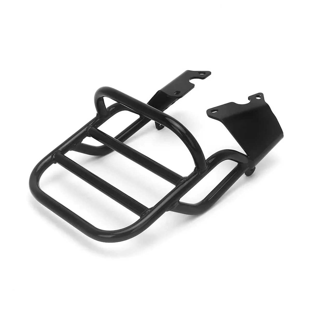 Motorcycle Rear Seat Luggage Carrier Rack with Handle Grip for BMW R9T RnineT 2014-2023 RNINET Scrambler Pure Urban G/S