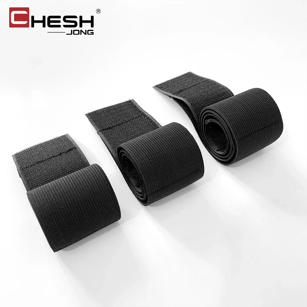 Black Car Trunk Organizer with Magic Tapes Fixing Belt Auto Interior Storage Bag for Organization