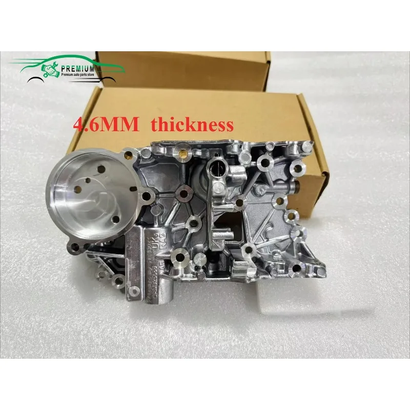 

NEW Thicken 4.6MM 0AM Valve Body DQ200 DSG7 Accumulator Housing Oil Plate Fit for VW Audi A3 0AM325066AC 0AM325066C 0AM325066R