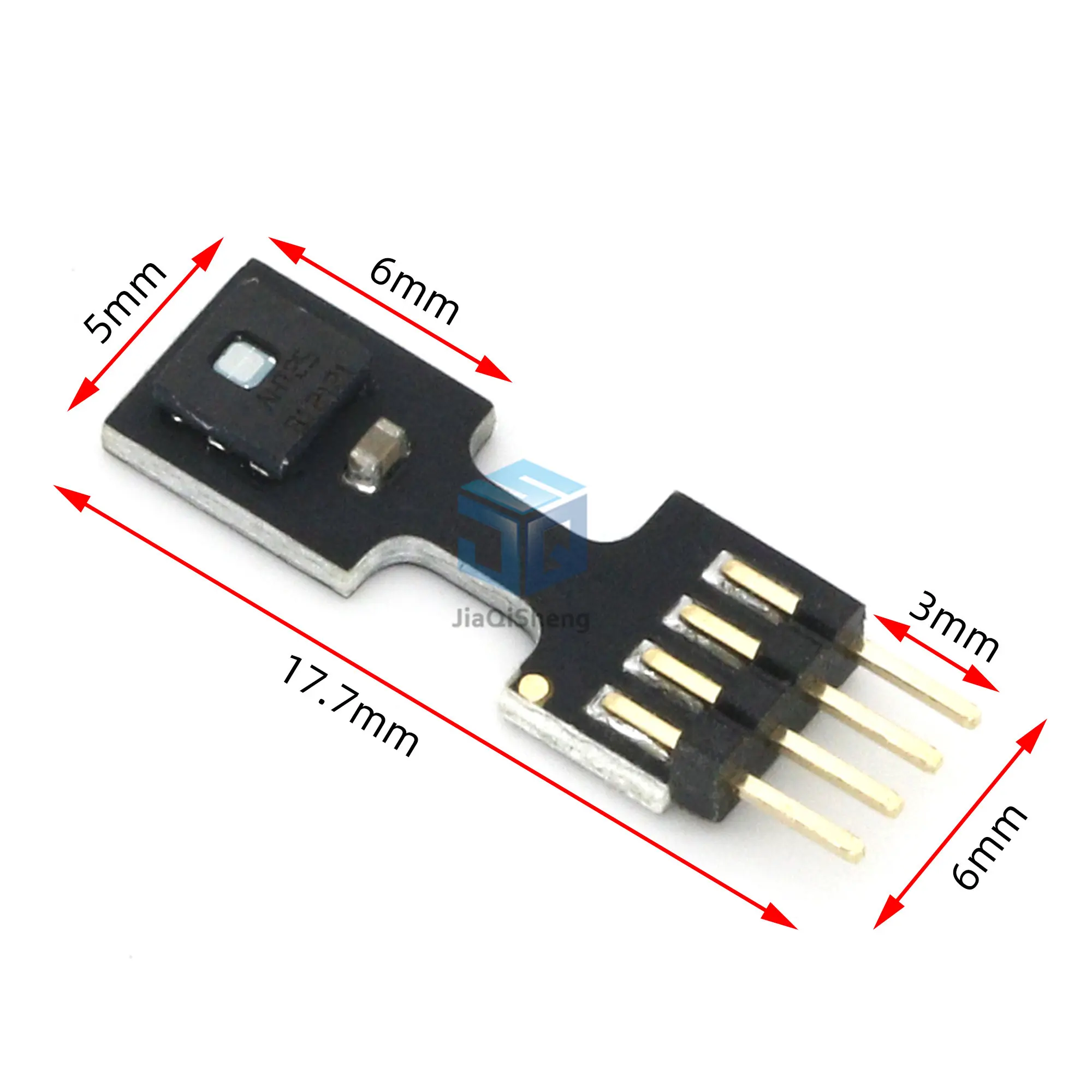 AHT25 AHT21 ChipTemperature And Humidity Sensor Module Replaces AHT10 To Optimize Digital Signal Humidity Sensor For Arduino