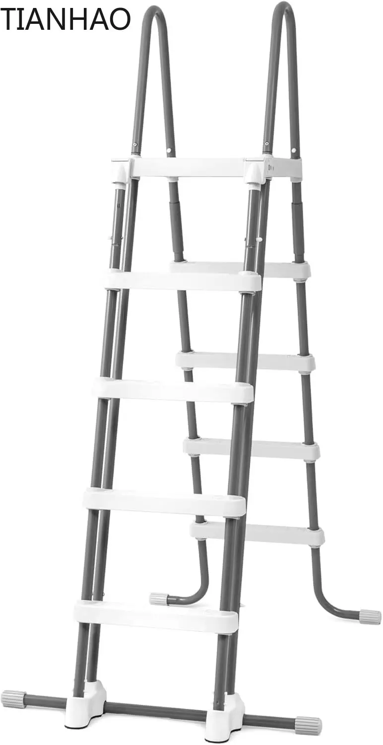 Deluxe Pool Ladder with Removable Steps