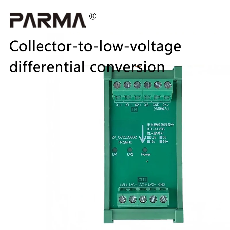 Single-Ended To Low…