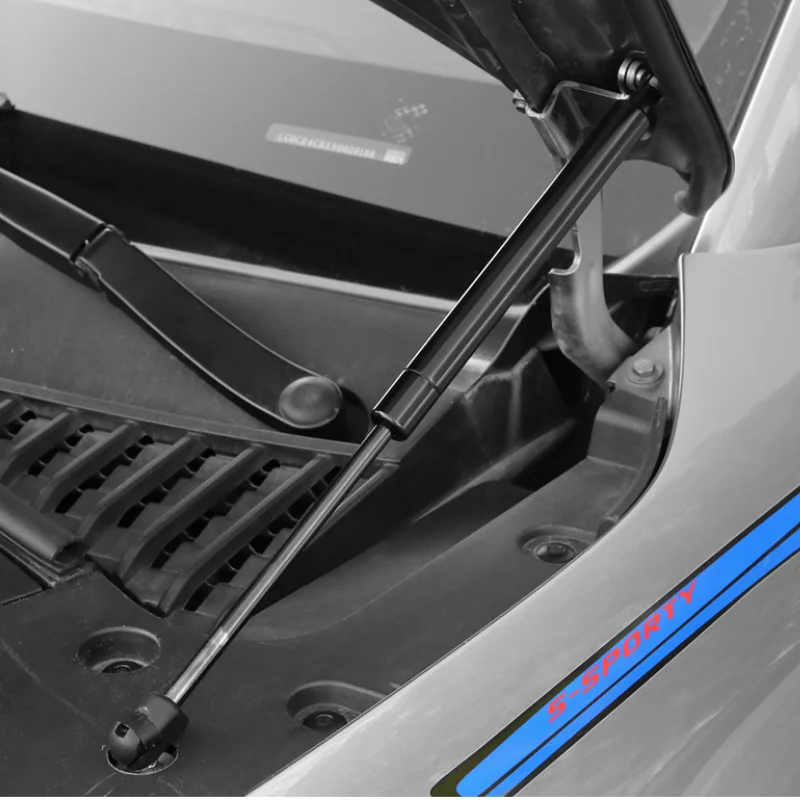 for BYD Atto 3 Dolphin Yuan Plus Gas Struts Hood Bonnet Damper Lift Support