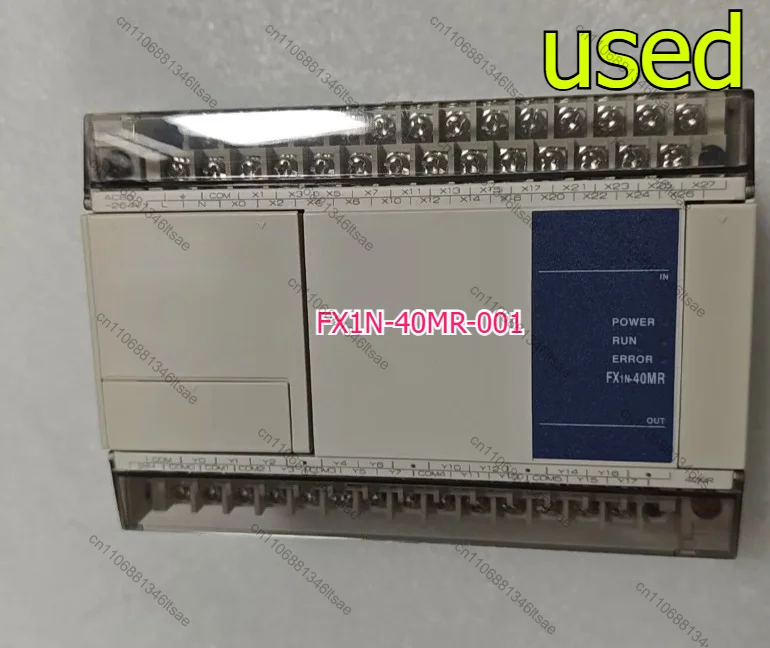 Аксессуары 1шт fx1n-40mr-001, входное напряжение AC85-264V, 50/60Гц, мощность 32Вт