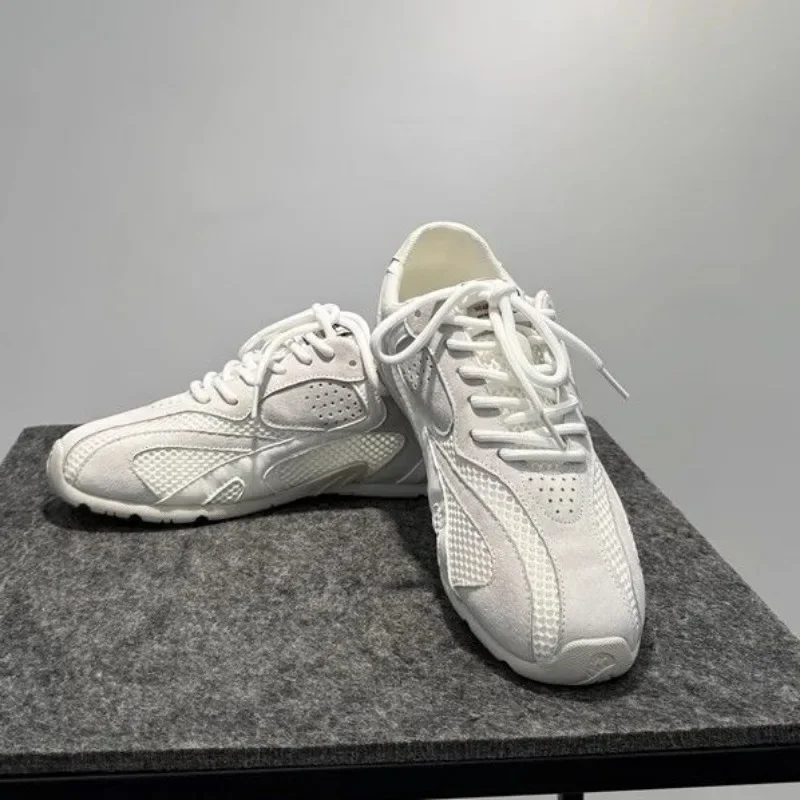 Sapatos casuais masculinos de verão leve macio falts respirável masculino tênis de corrida lazer para homem 2024 novos tênis masculinos