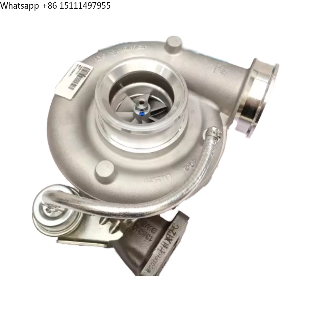 

Precision - Made Turbocharger 1000973333 Engine Spare Component for Shacman Engine Systems