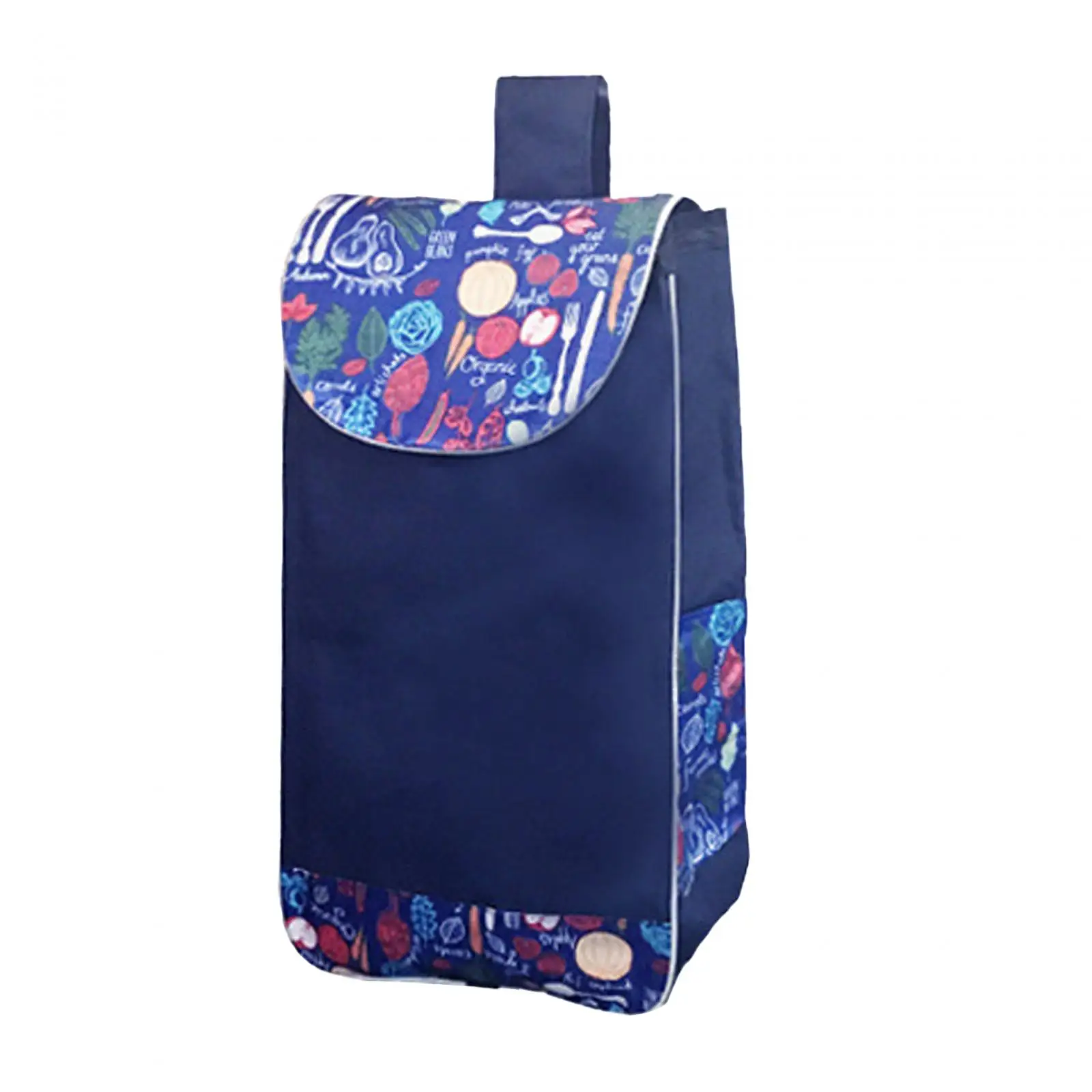 Shopping Trolley Replacement Bag Large Grocery Cart Grocery Shopping Cart Hand Truck Bag Oxford Cloth Waterproof On Trolley