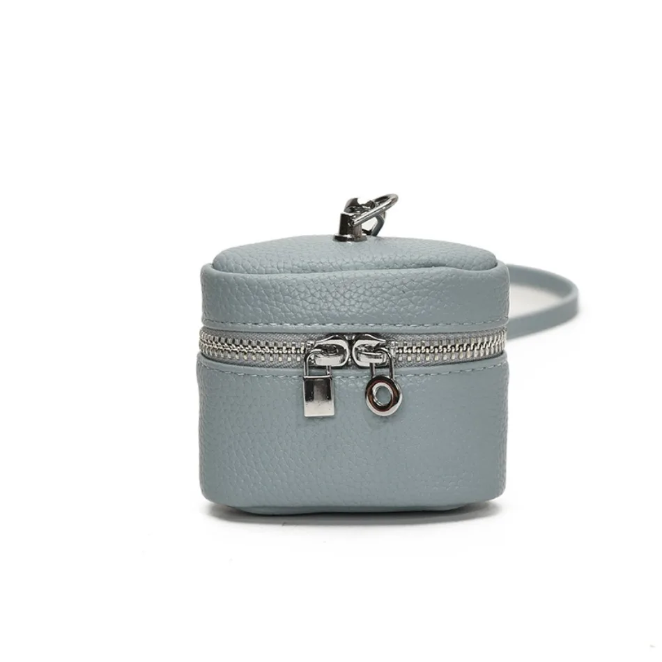 

Creative personality small box shoulder bag candy color key change parent-child bag lipstick storage mini crossbody bags female