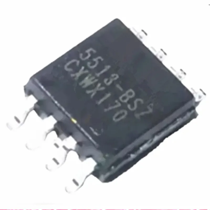 5PCS 100%NEW CS5513-BSZ CS5512-BS CS5510-ASZ digital-to-analog converter chips