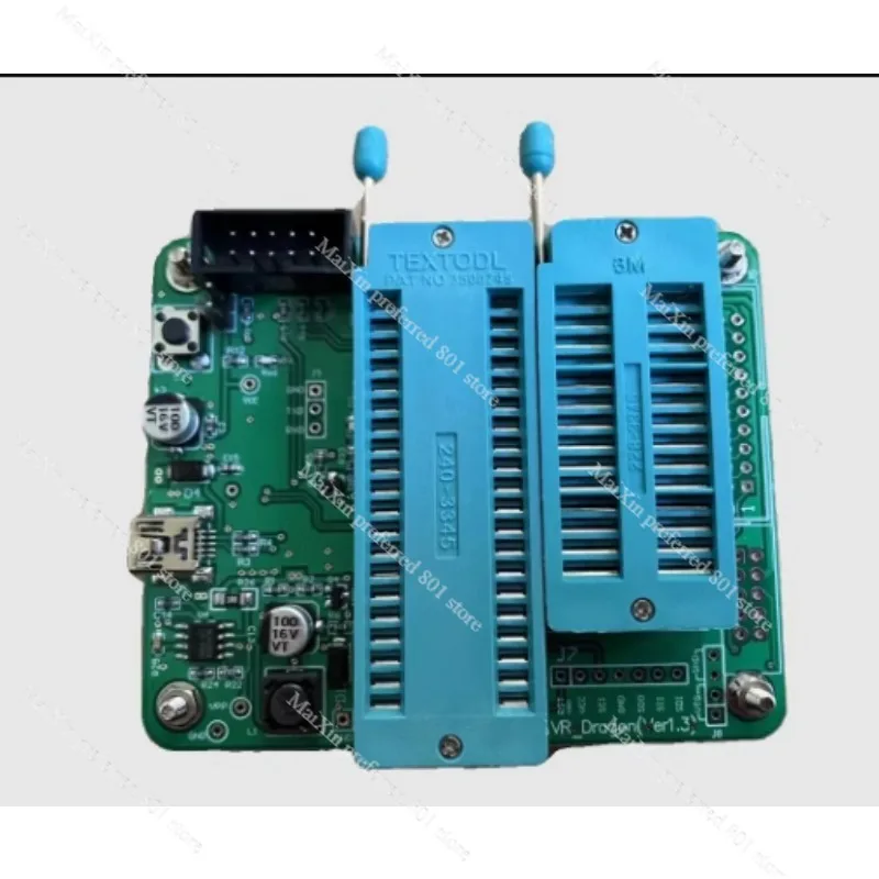 

High Voltage Serial Programmer/High Voltage Parallel/ISP/ Suppor 3 in 1 AVR