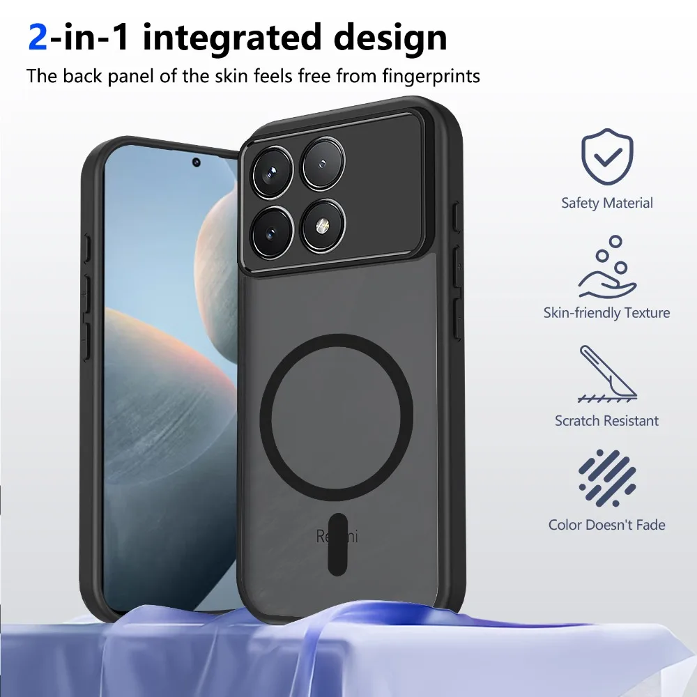 Matte Casing For Xi…