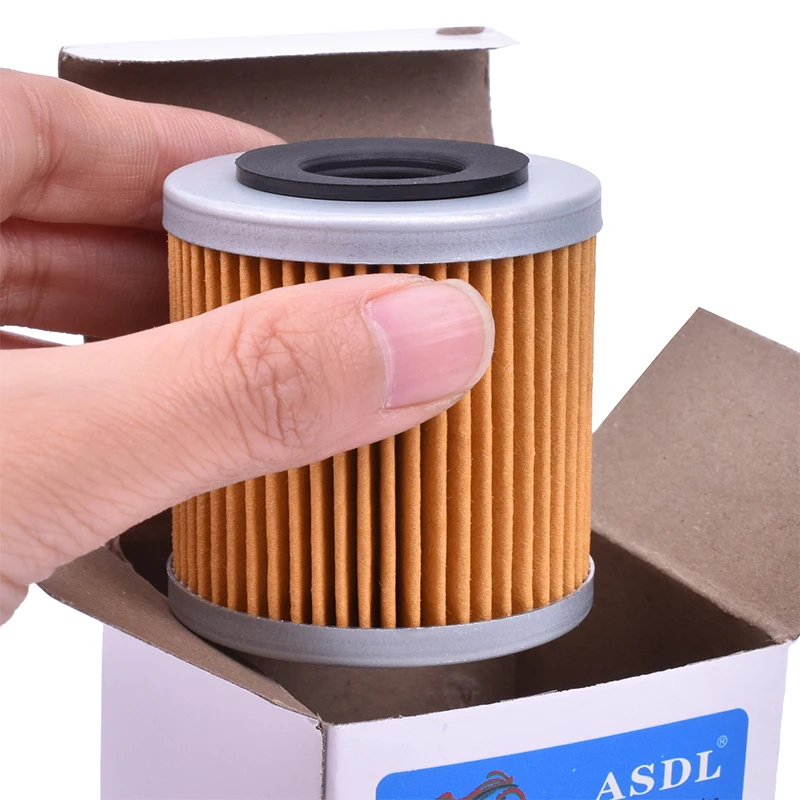 Motorcycle Oil Filter For Aprilia Scooter 125 SX 4T 2019-2020 125 Tuono 2017-2020 2018 2019 SX125 For Derbi 125 GPR 4T 09-13