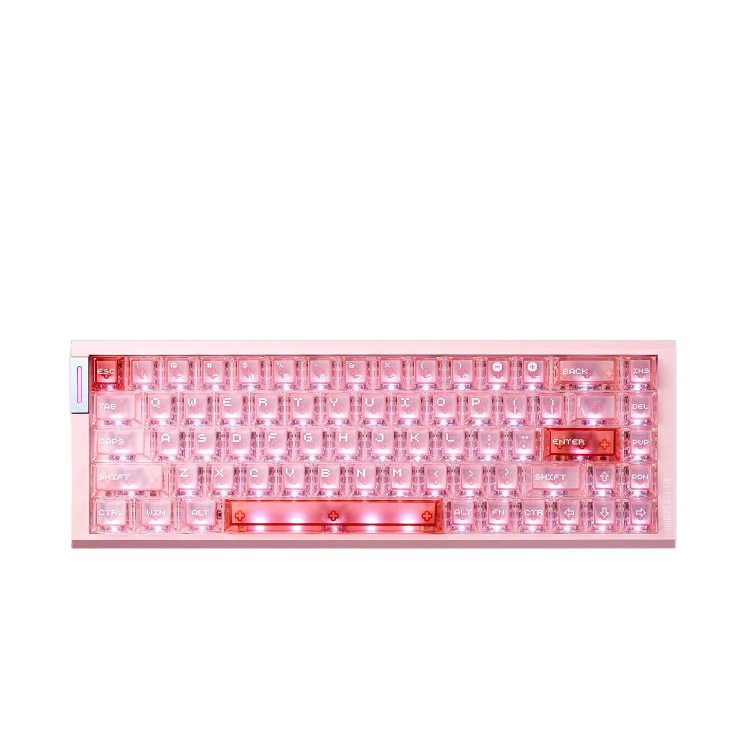 pink