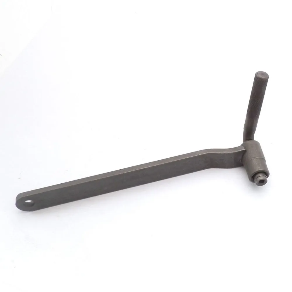 Motorcycle Engine Valve Adjustment Tool Valve Screw Wrench 8mm 9mm 10mm Sleeve Spanner, Feeler Gauge 0.02-1mm