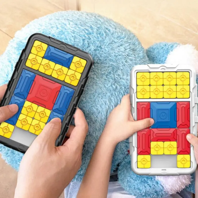 ของเล่นฝึกสมองฮัวรงโรด; เกมปริศนาเลื่อนแบบอินเทอร์แอคทีฟ ฝึกสมองสำหรับเด็ก