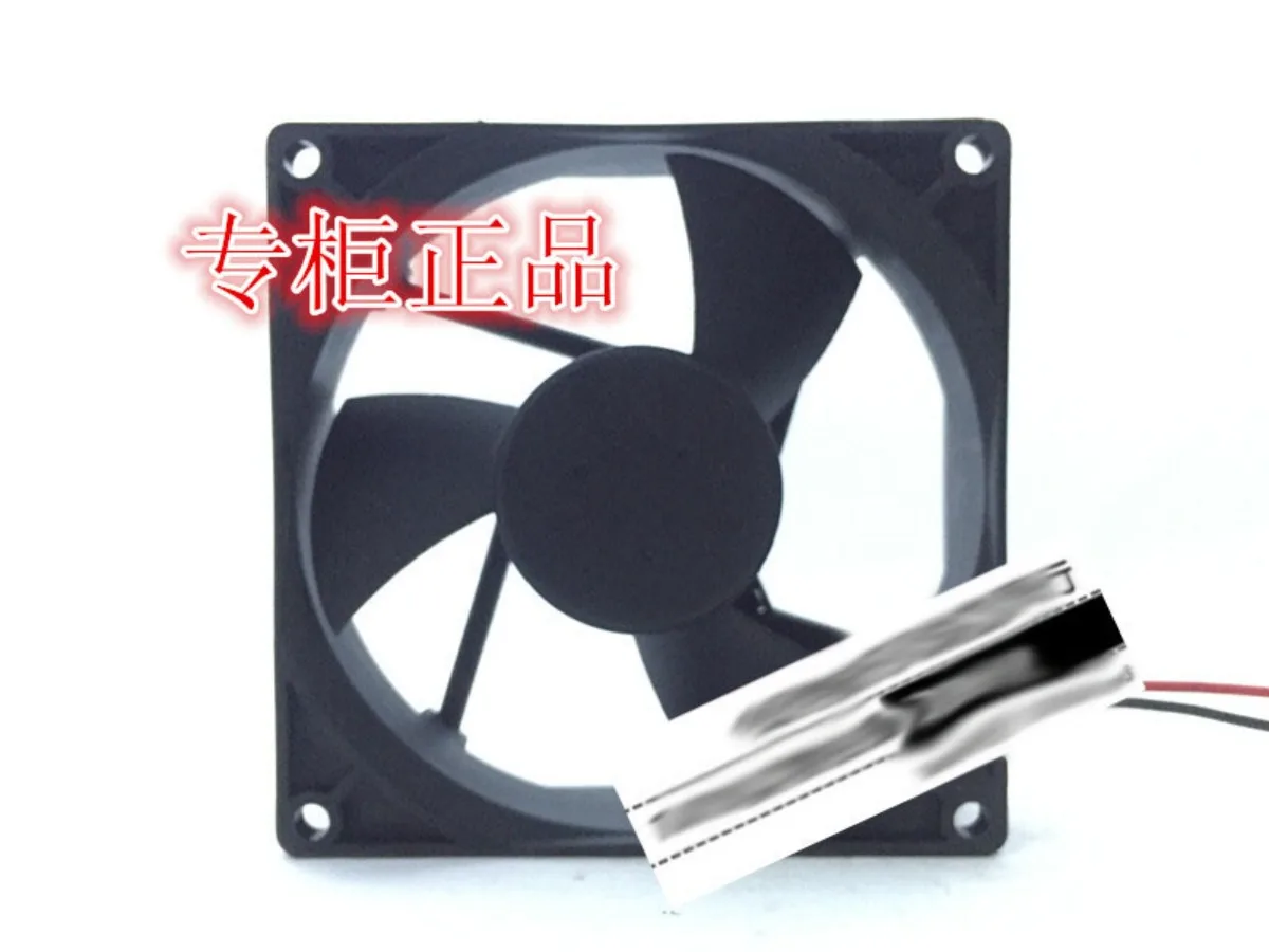 For DELTA EFB0924H 9025 9CM 24V 0.15A 2-wire double ball inverter cooling fan
