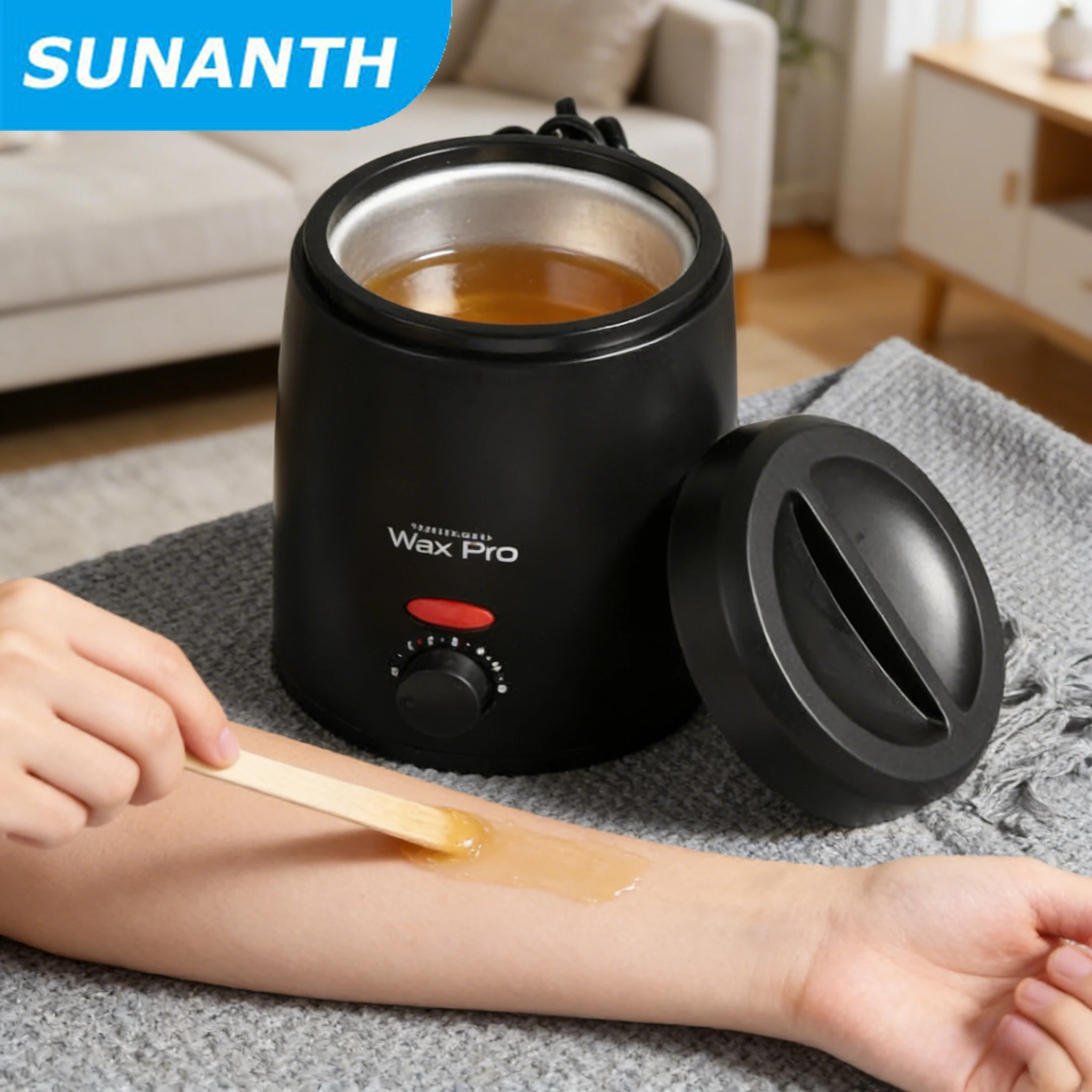 

Новая модель 2026 года: Печь для плавления воска 200 мл с регулируемой температурой, быстрым нагревом и легкой очисткой. Эпилятор для всего тела.