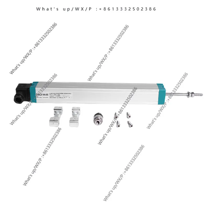 New displacement sensor electronic ruler pull rod type