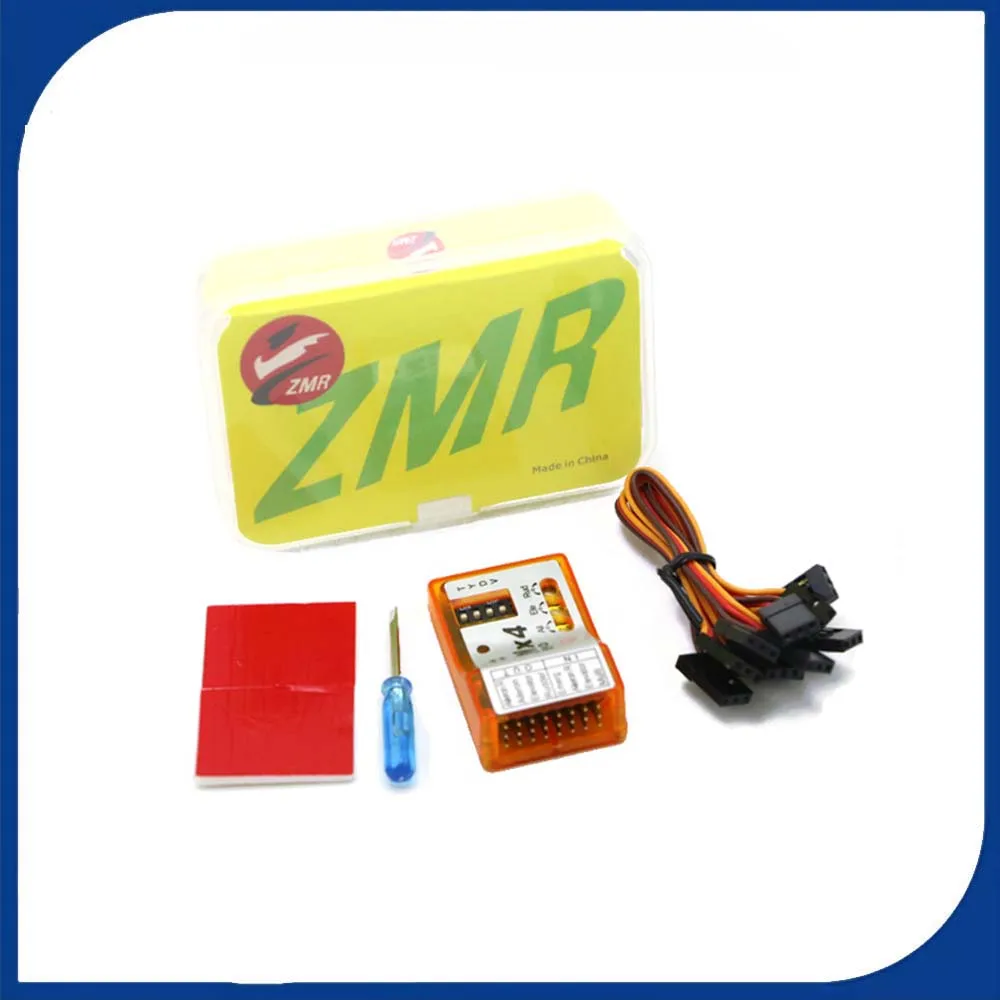 Zmr NX4 Pro Evo Fli…