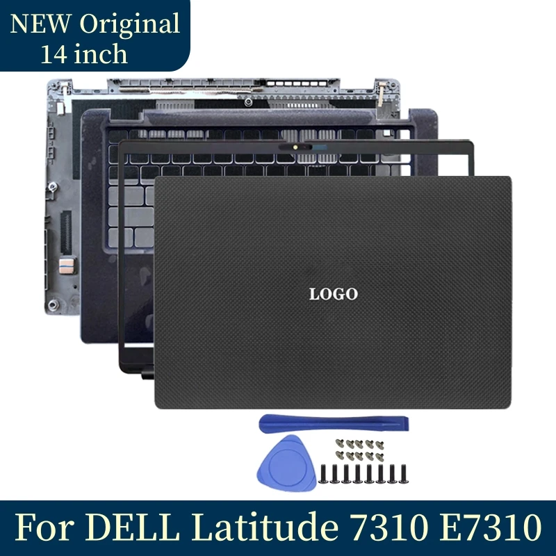 

Аксессуары для ноутбуков планшетов DELL Latitude 7310 E7310, задняя крышка ЖК/передняя панель/Упор для рук/Нижняя крышка ноутбука 0R1R40