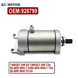 Starter motor Anlasser DEMARREUR TGB-926799 TGB BLADE 600 SL, BLADE 600 SE EPS QUAD GO KART