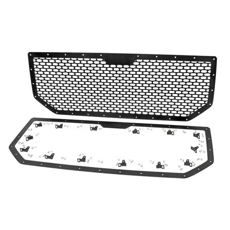 

Новый продукт, хромированная передняя решетка пикапа для Gmc Sierra 1500 2500 3500