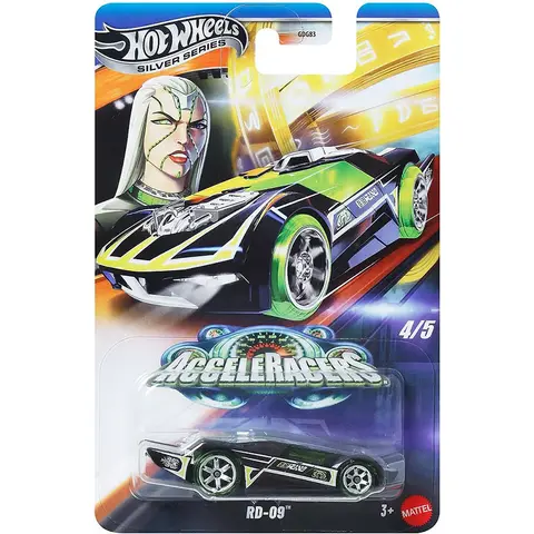 8 best sales Hot Wheels Skoda - №1